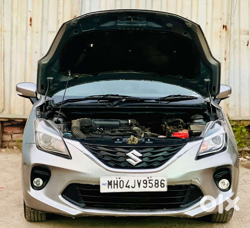 Maruti Suzuki Baleno, 2019, Petrol
