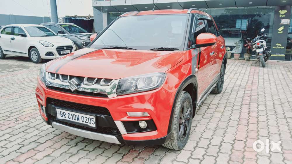 Maruti Suzuki Brezza