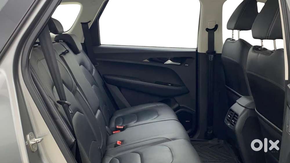 Mg Hector Sharp Dct Petrol, 2020, Petrol