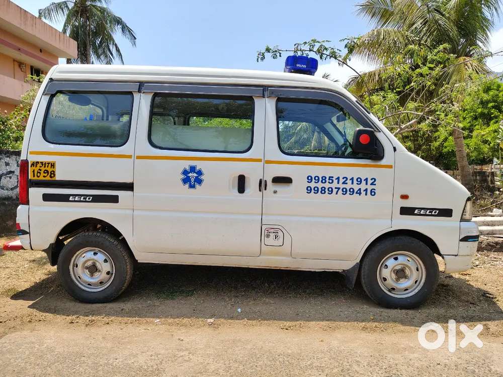 Maruti Suzuki Eeco 2016