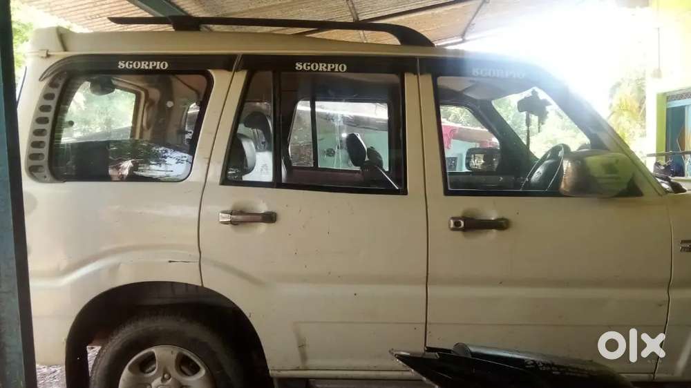 Mahindra Scorpio 2013 Diesel 145000 Km Driven