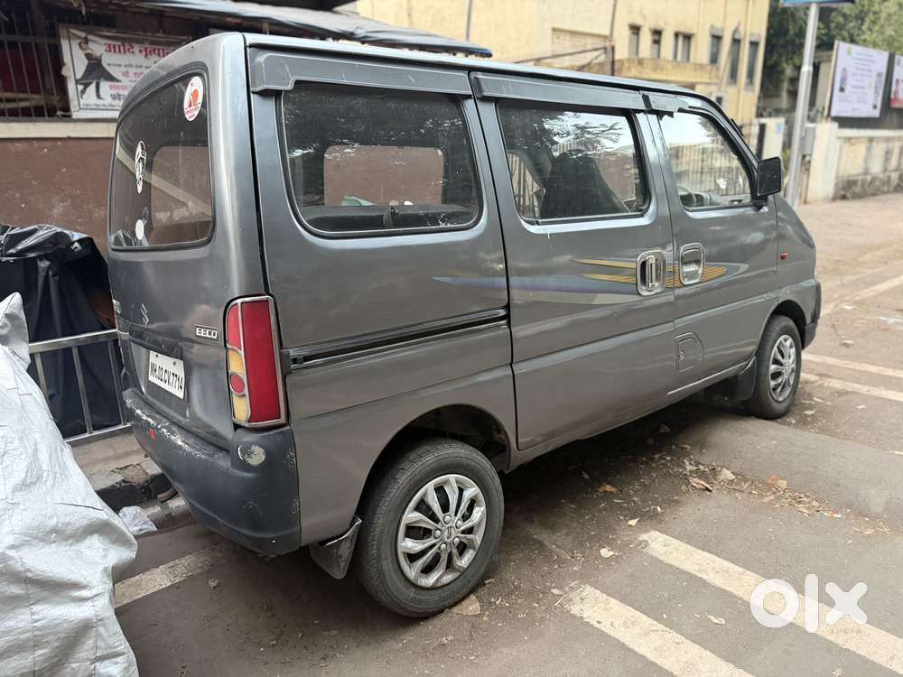 Maruti Suzuki Eeco 1.2 5 Str With A/c+htr, 2013, Cng & Hybrids