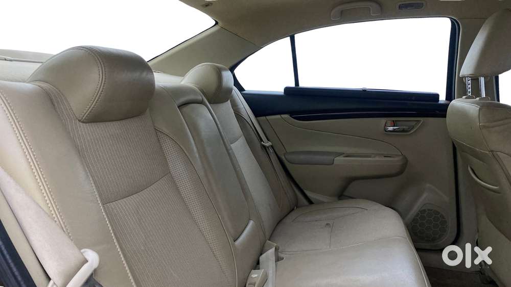 Maruti Suzuki Ciaz 2014-2017 Zxi, 2015, Petrol