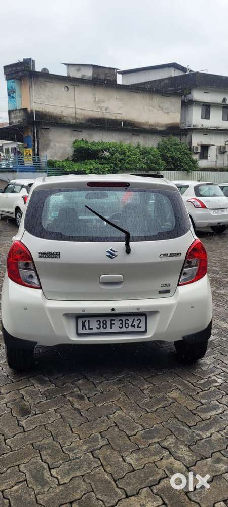 Maruti Suzuki Celerio 1.0 Zxi Amt, 2017, Petrol