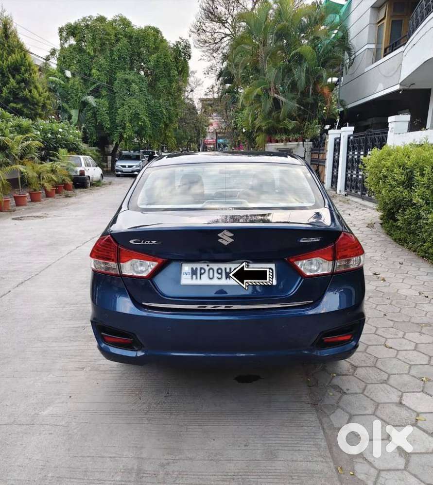 Maruti Suzuki Ciaz 1.3 Sigma Shvs Mt, 2019, Petrol