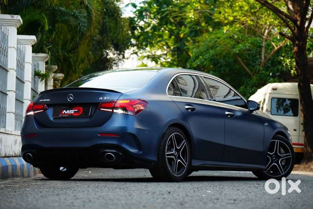 Mercedes-benz Amg A35 4matic, 2023, Petrol