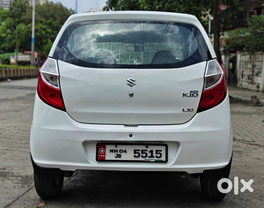 Maruti Suzuki Alto K10 1.0 Lxi Cng, 2017, Cng & Hybrids