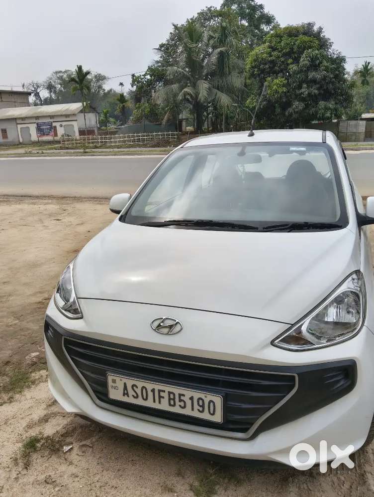 Hyundai Santro 2022