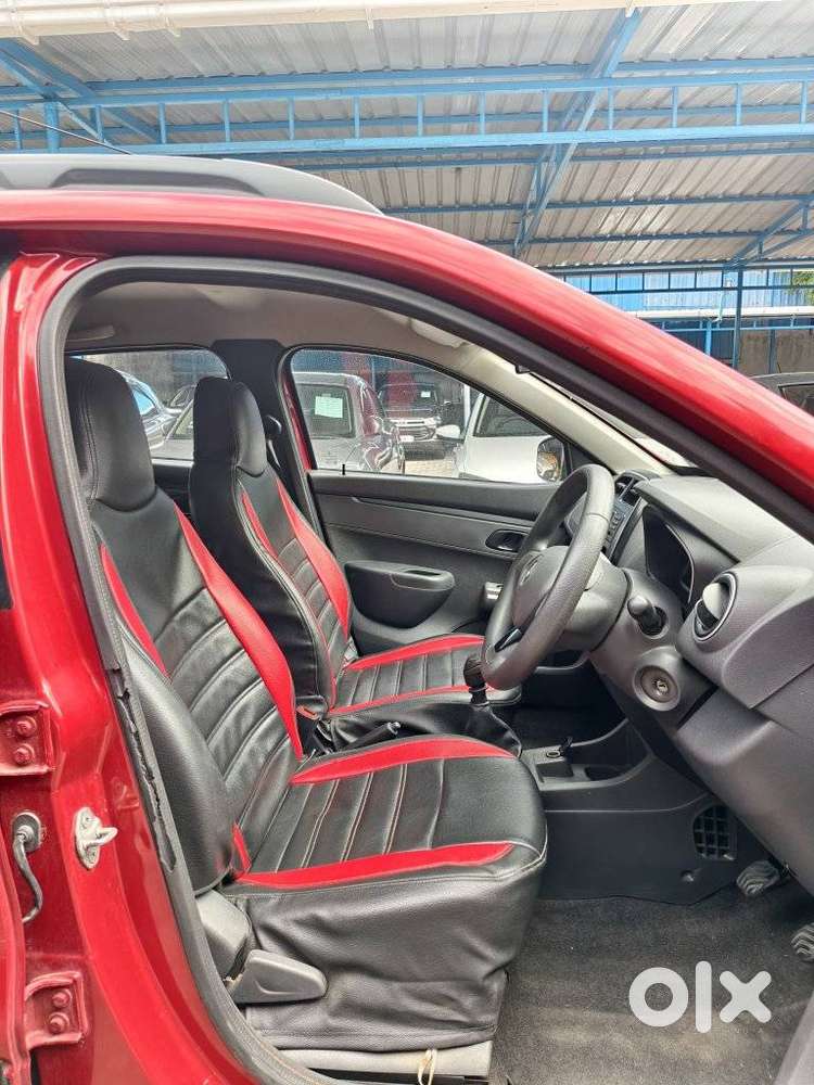 Renault Kwid 1.0 Rxl (o), 2016, Petrol