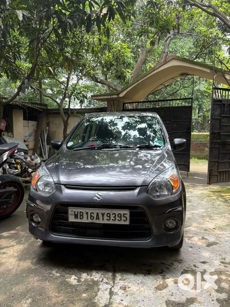 Maruti Suzuki Alto 2020