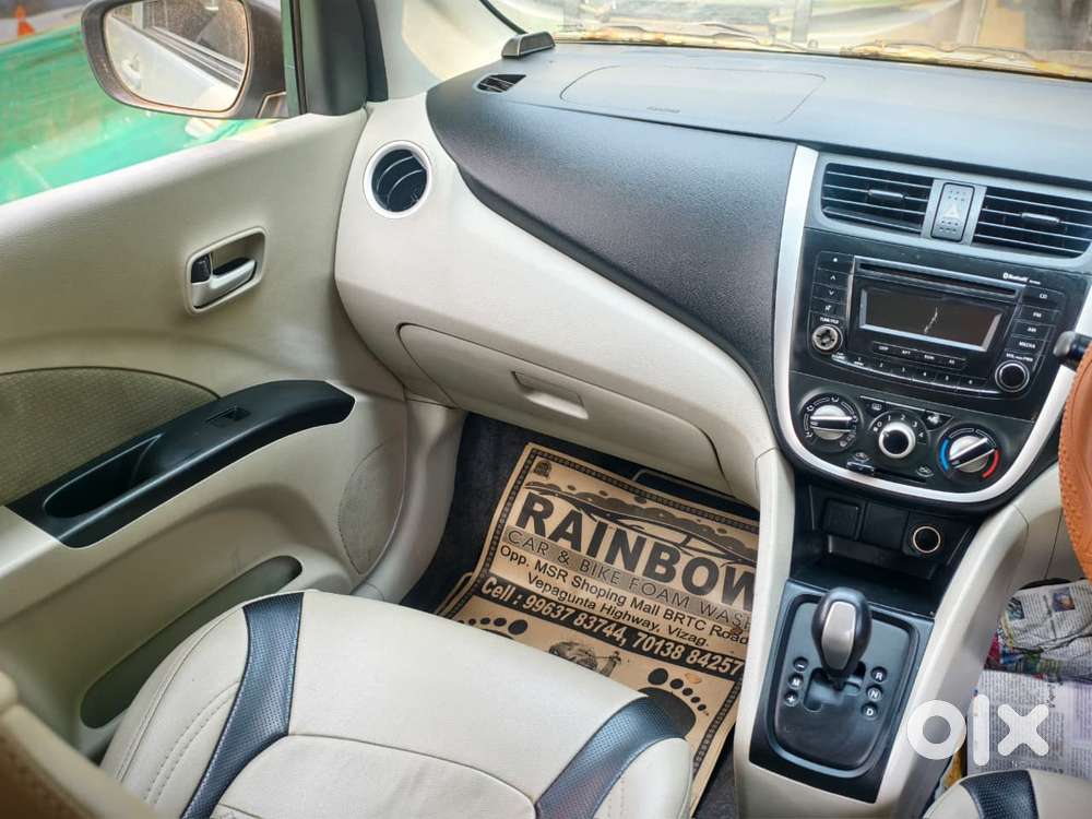 Maruti Suzuki Celerio Zxi Plus Amt, 2018, Petrol