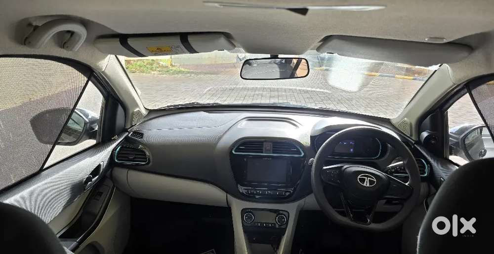 Tata Tiago Ev Xt Lr 2025