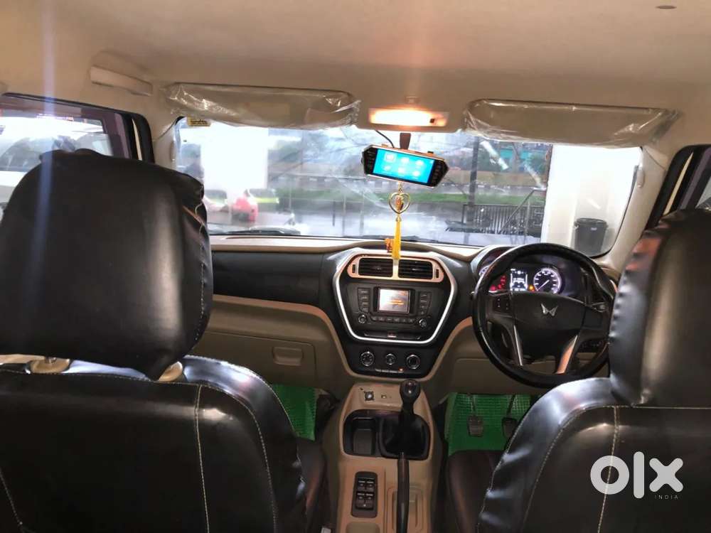 Mahindra Bolero Neo 1.5 N8, 2022, Diesel