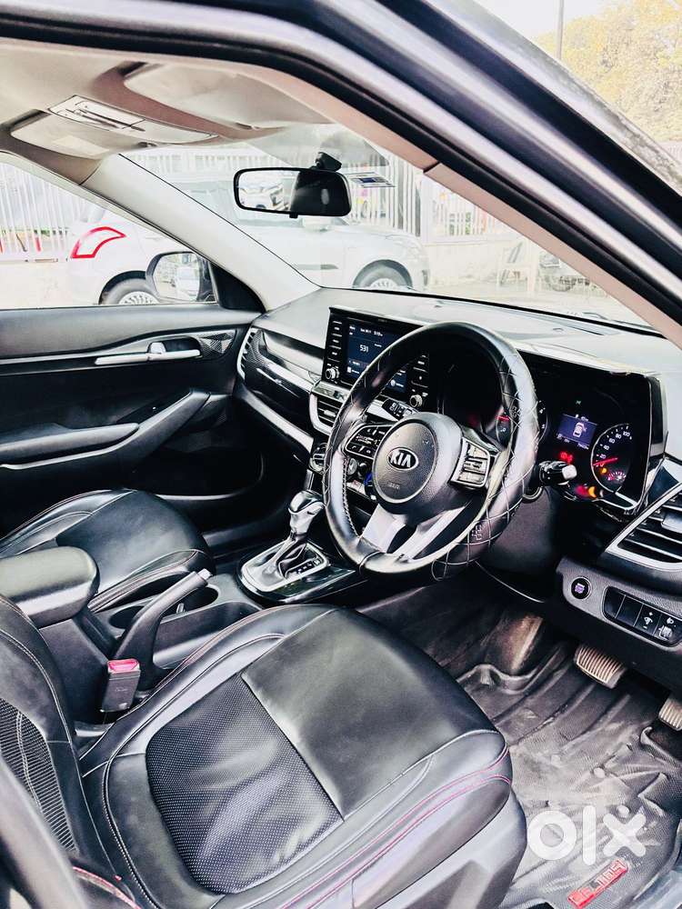 Kia Seltos Htk Plus At D, 2020, Diesel