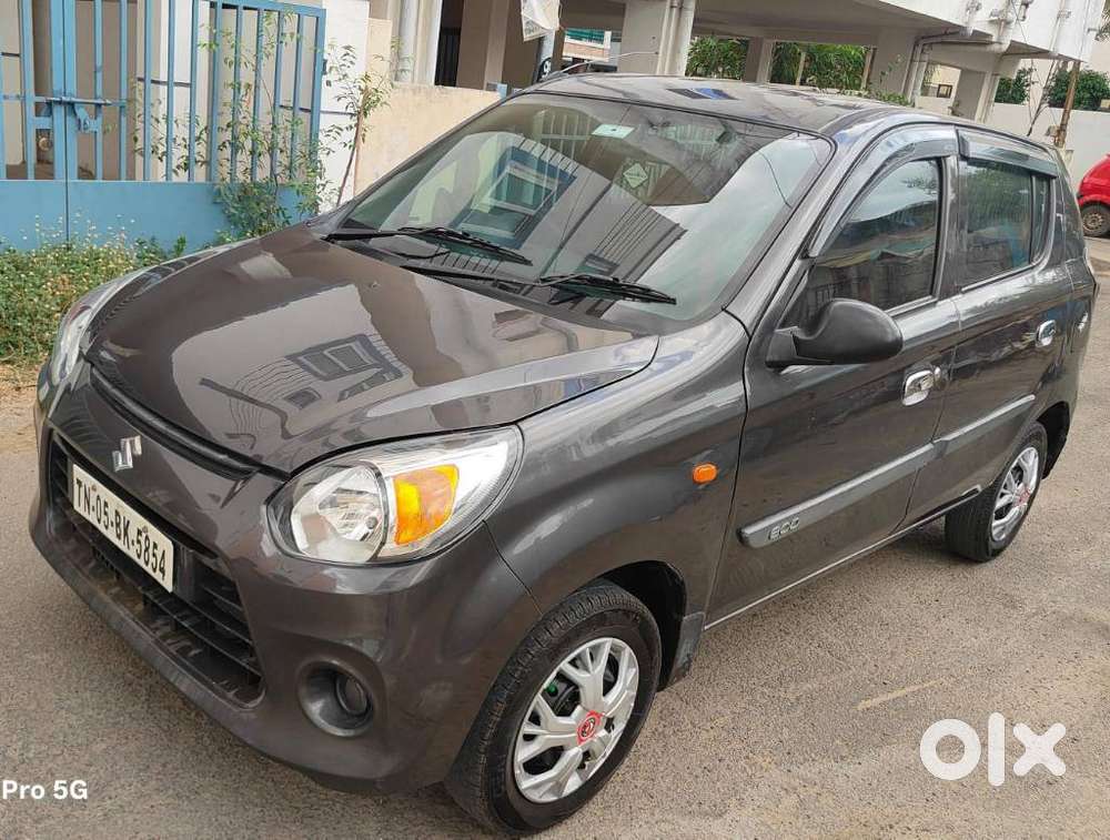 Maruti Suzuki Alto 800 Lxi, 2017, Petrol