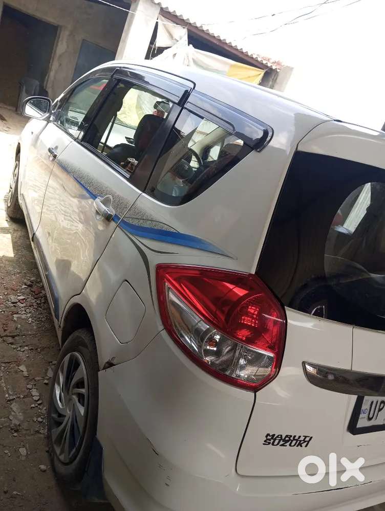 Maruti Suzuki Ertiga 2018 Cng Vxi