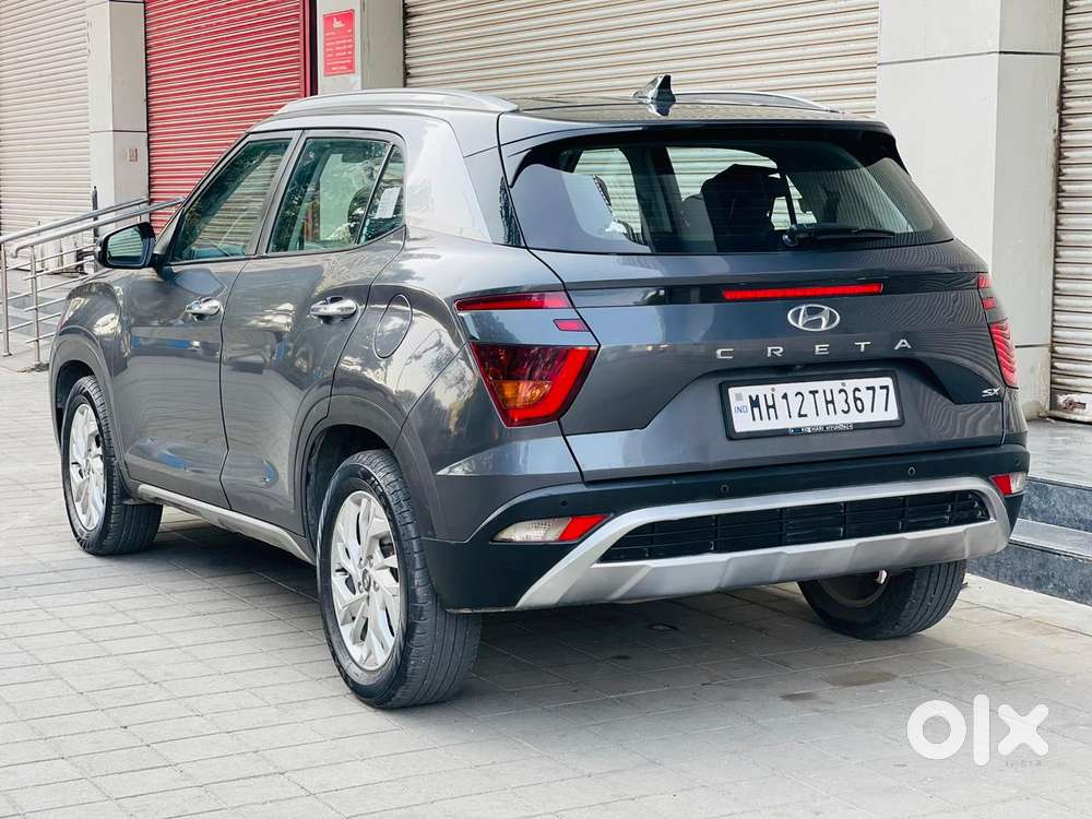 Hyundai Creta Sx 1.5 Diesel, 2021, Diesel