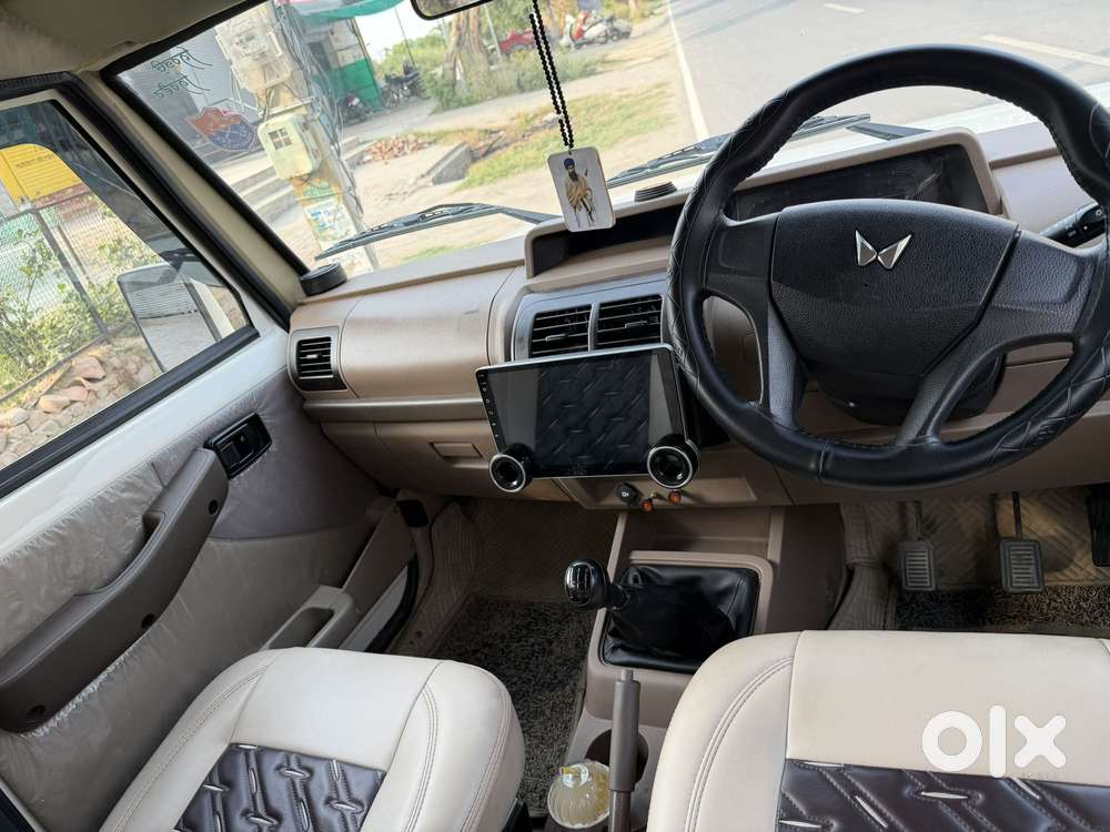 Mahindra Be 6 Be, 2024, Diesel
