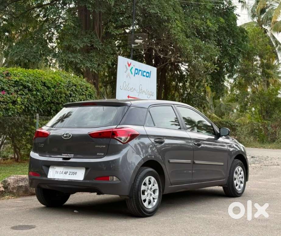 Hyundai I20 Magna, 2014, Petrol