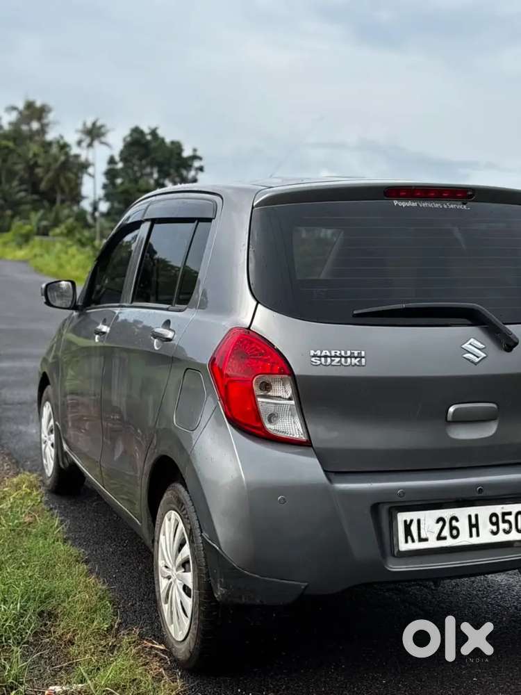 Maruti Suzuki Celerio 2017 Automatic Zxi