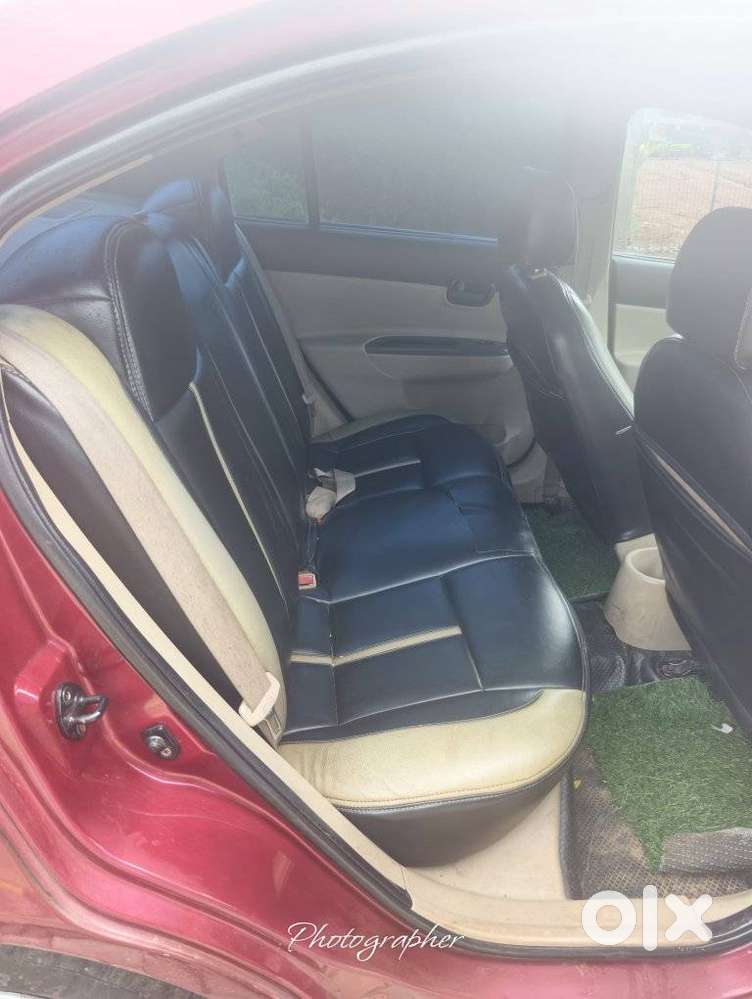 Hyundai Verna, 2007, Petrol