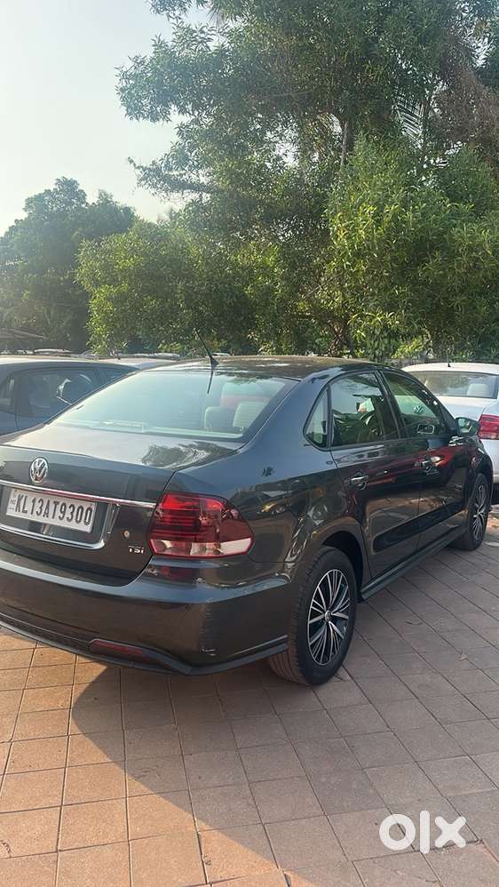 Volkswagen Vento Petrol 2021