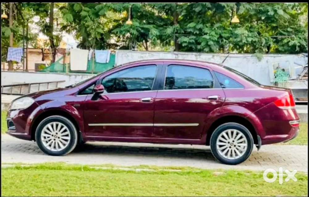 Fiat Linea Diesel