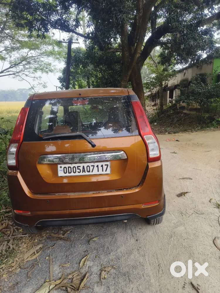 Maruti Suzuki Wagon R 2019 Petrol 49000 Km Driven