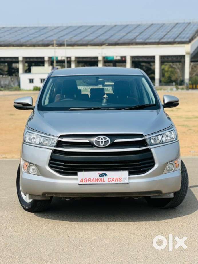 Toyota Innova Crysta 2.4 G Mt 8s, 2020, Diesel