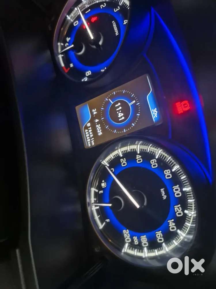 Single Handed Driven