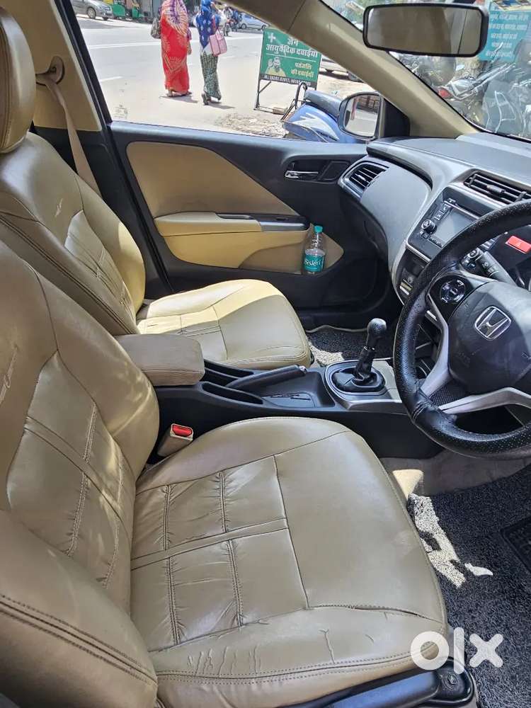 Honda City Petrol Vip Number