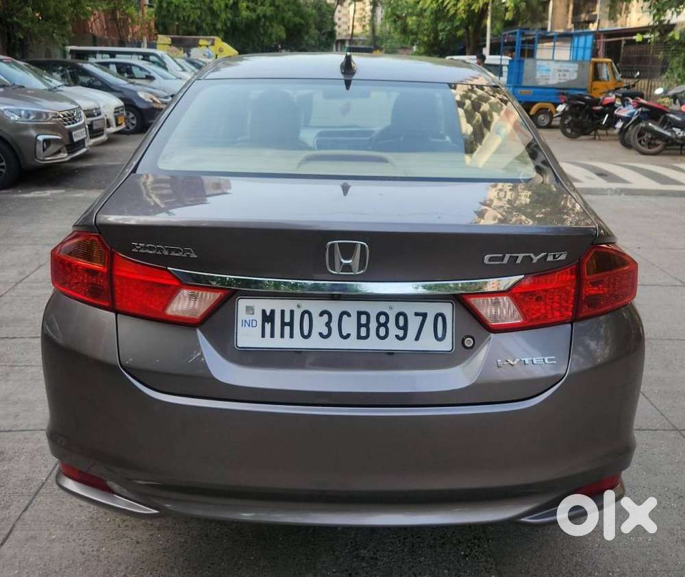 Honda City I Vtec V, 2016, Petrol