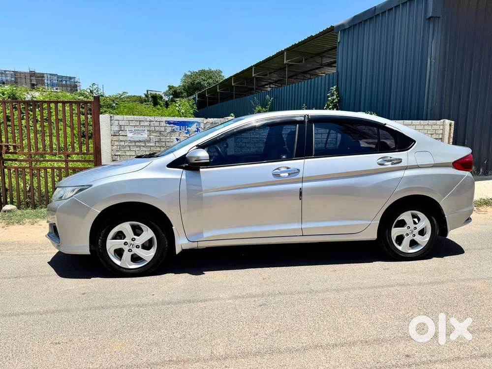 Honda City I Dtec V, 2014, Diesel