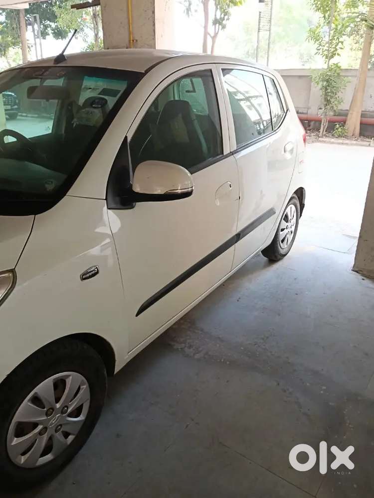 Hyundai I10 2011 Cng & Hybrids 75000 Km Driven