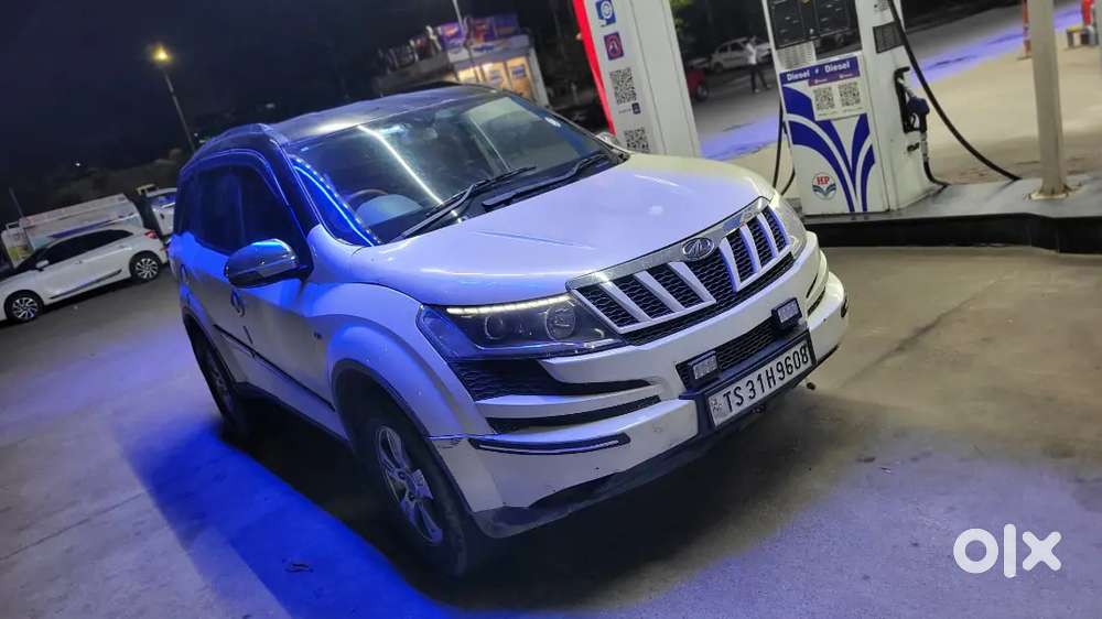 Mahindra Xuv500 2013 Diesel