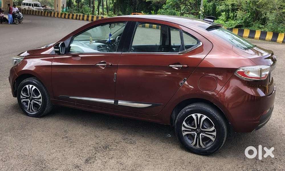 Tata Tigor 1.2 Revotron Xz Plus Cng Dual Tone, 2022, Cng & Hybrids