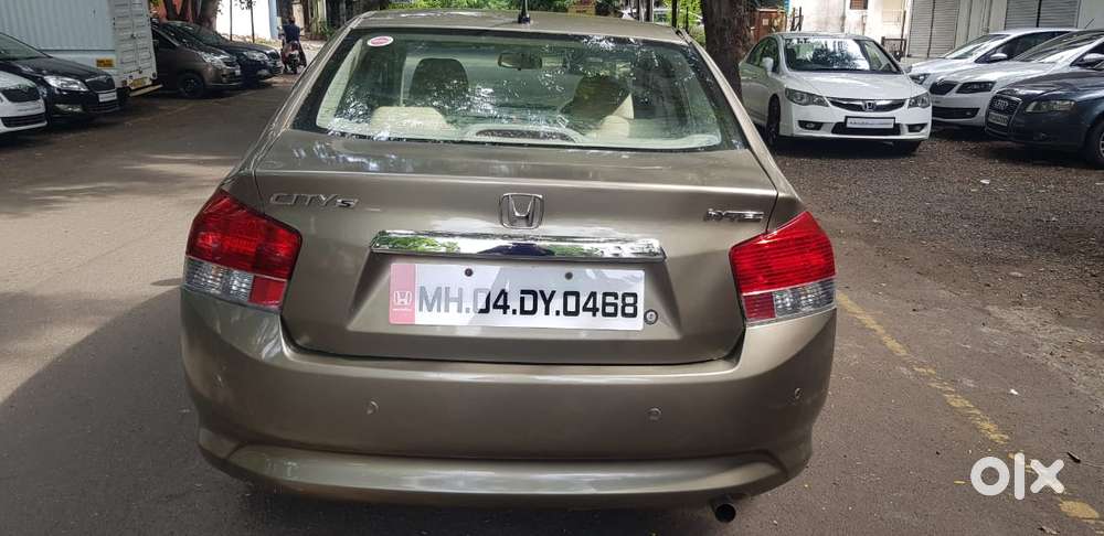 Honda City S At I-vtec, 2009, Cng & Hybrids