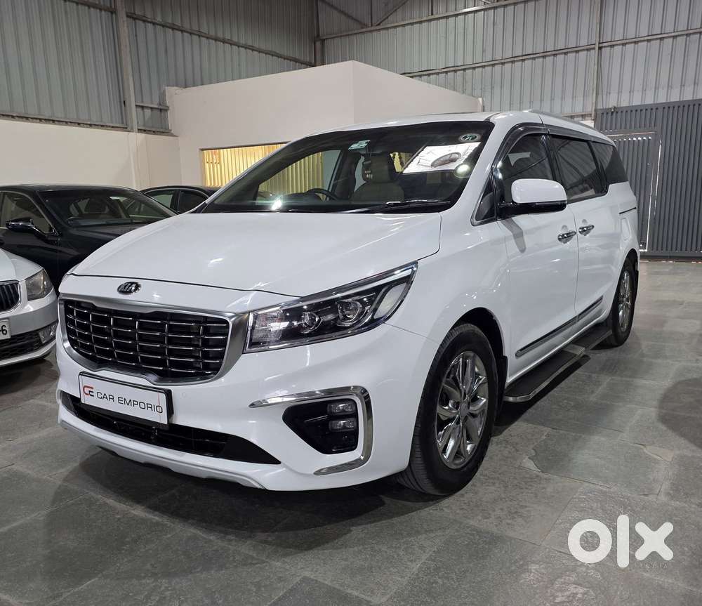 Kia Carnival Limousine, 2021, Diesel