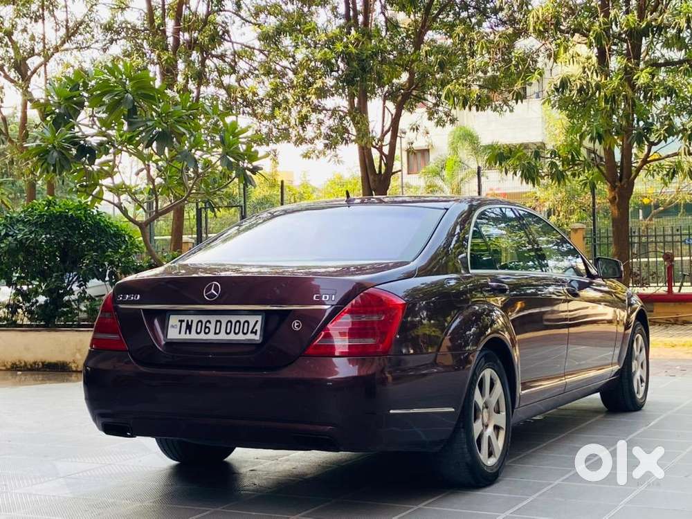 Mercedes-benz S-class 2010 Diesel Good Condition