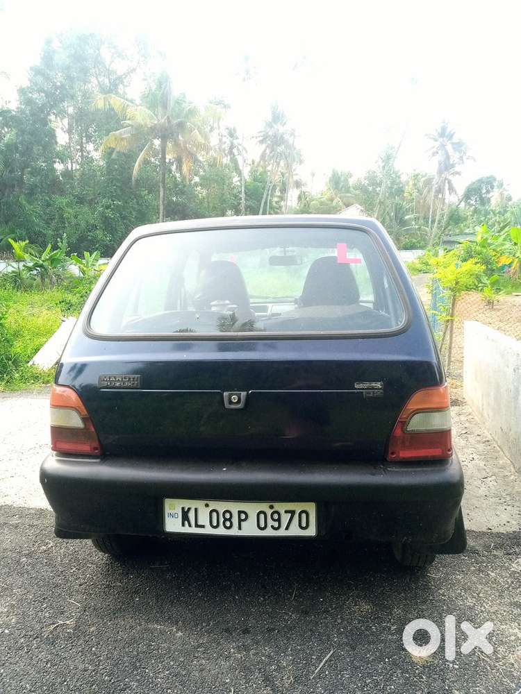 Maruti Suzuki 800 1999