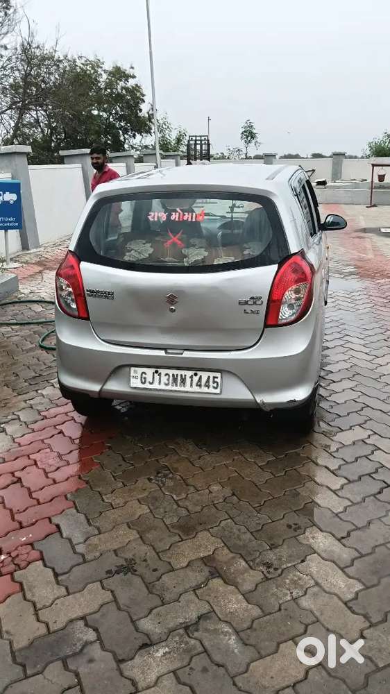 Maruti Suzuki Alto 2014 4th Owner