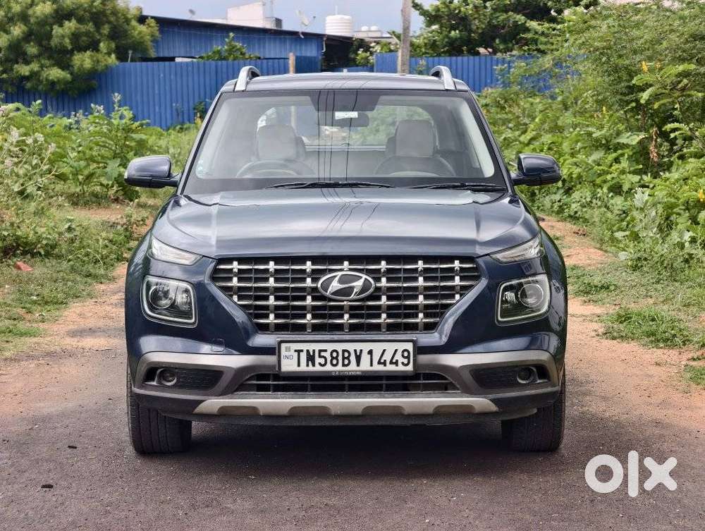 Hyundai Venue Sx Opt, 2022, Petrol