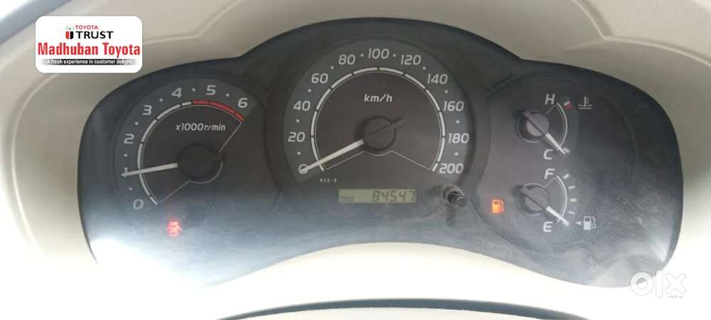 Toyota Innova, 2011, Diesel