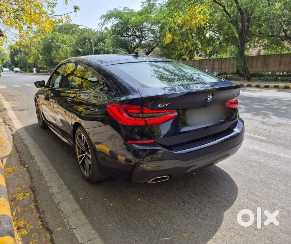 Bmw 6 Series Gt M Sport 2022