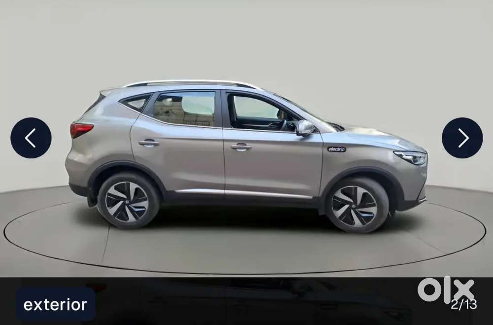 2024 Mg Zs Ev Exclusive