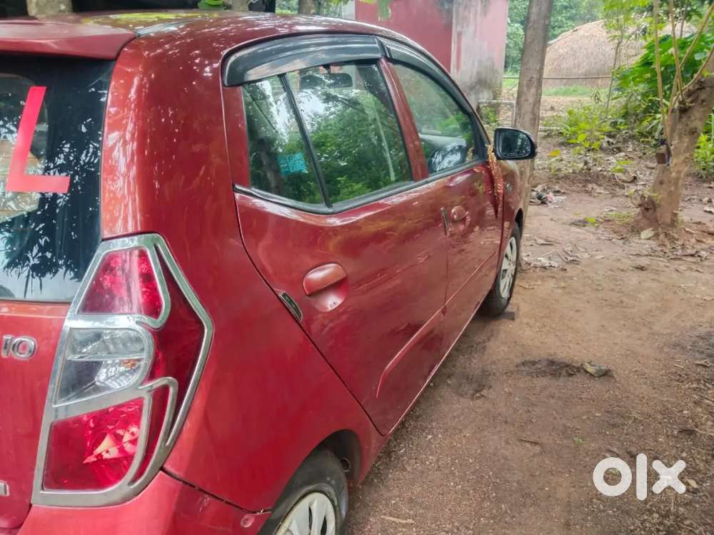Hyundai I10 Sportz Petrol 2013