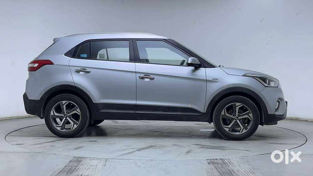 Hyundai Creta 1.6 Sx (o), 2019, Petrol
