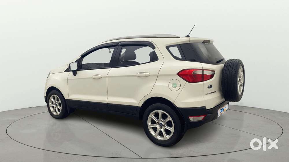 Ford Ecosport [2017-2021] 1.5 Titanium Tdci, 2020, Diesel
