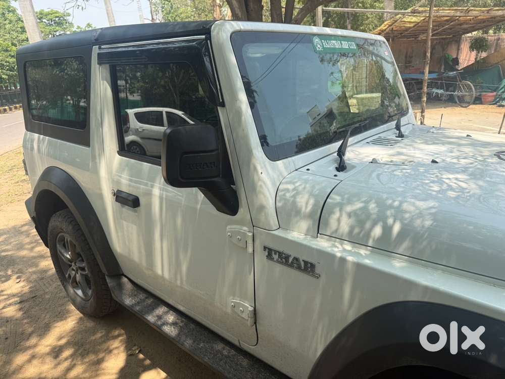 Mahindra Thar Lx 2025 Diesel Manual