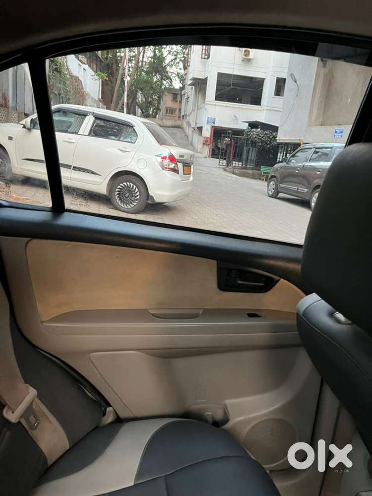 Maruti Suzuki Sx4 2008 Cng & Hybrids Well Maintained